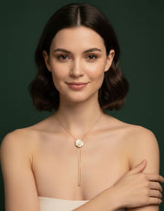 Korean Style Fancy Necklace