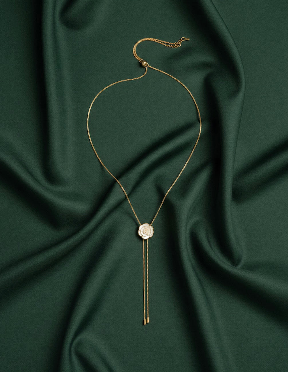 Korean Style Fancy Necklace