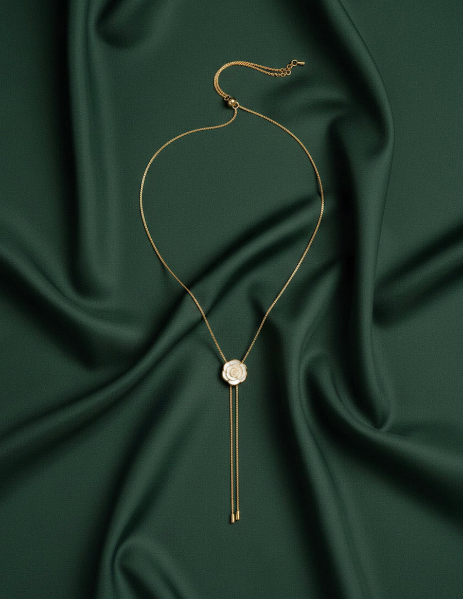 Korean Style Fancy Necklace