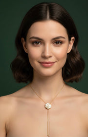 Korean Style Fancy Necklace