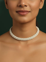 Women Daimond Statement Nacklace