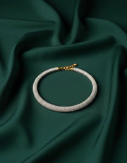 Women Daimond Statement Nacklace