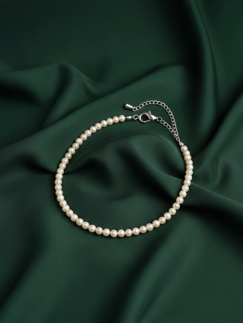 Beautifu Pearls Mala Necklace
