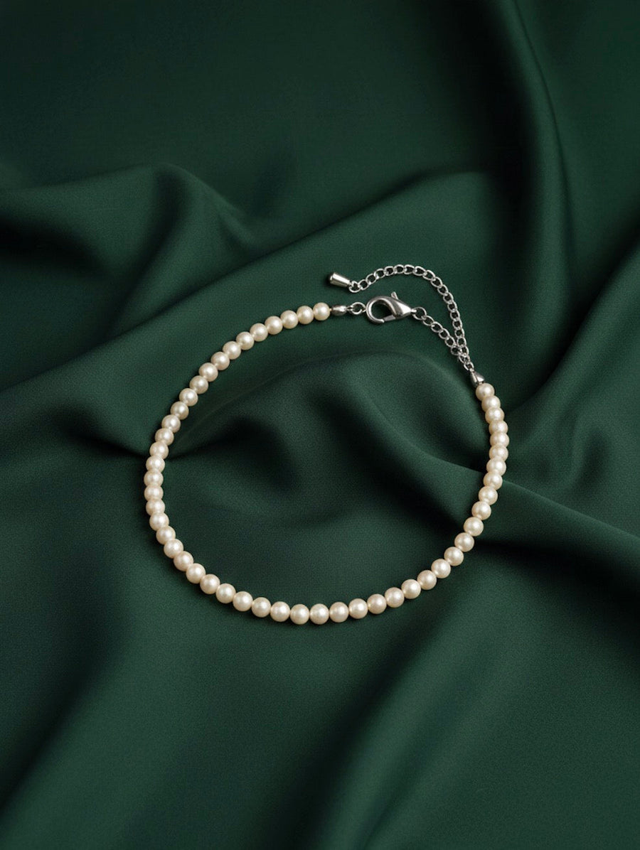 Beautifu Pearls Mala Necklace