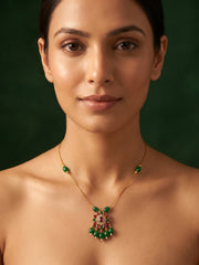 Gold Plated Minimal Necklace
