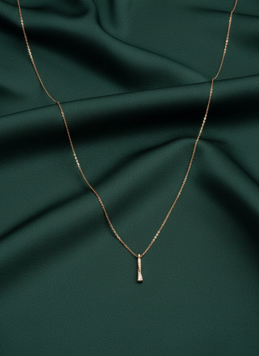 Beautiful Fancy Chain With Pendant