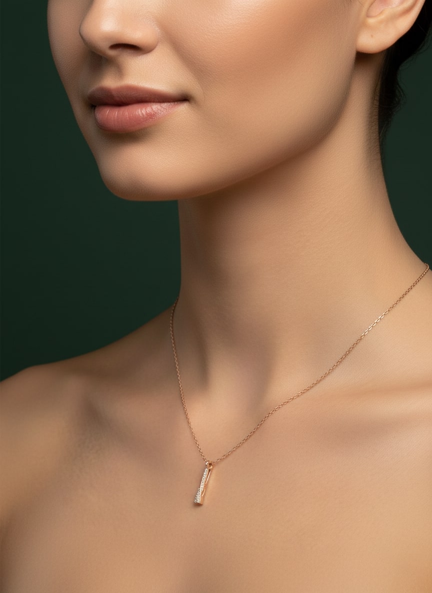 Beautiful Fancy Chain With Pendant