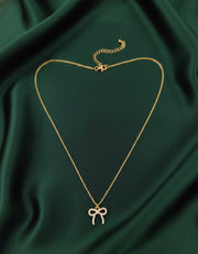 Fancy Beaded Pendent With Chain