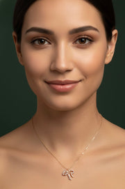 Unique Style Pendent With Chain