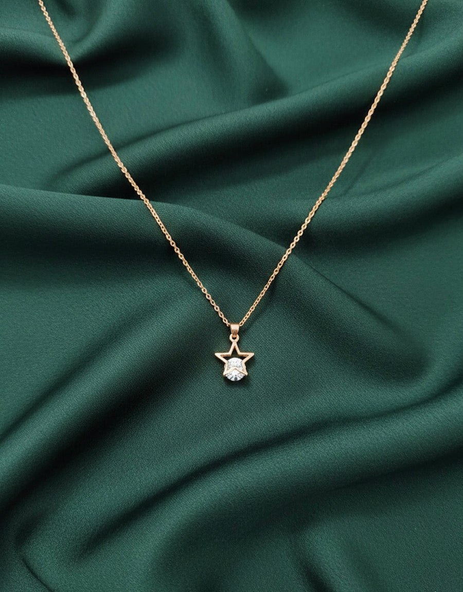 Fancy Chain With Beautiful Pandent