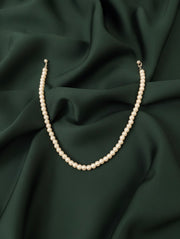 Beautiful Fancy Pearls Mala