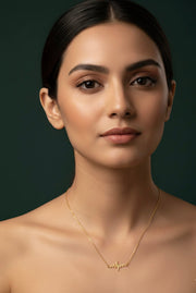 Beautiful Fancy Pendant Chain