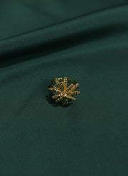 Beautiful Fancy Ring With Texture Flower