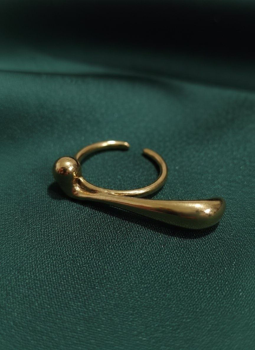 Statement Adjustable Finger Rings
