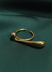 Statement Adjustable Finger Rings