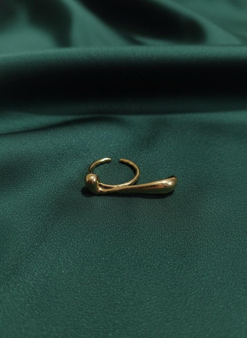 Statement Adjustable Finger Rings