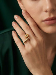 Fancy Adjustable Ring
