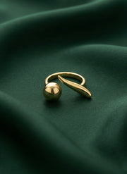 Fancy Adjustable Ring