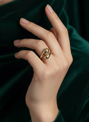 Unique Korean Style Finger Ring
