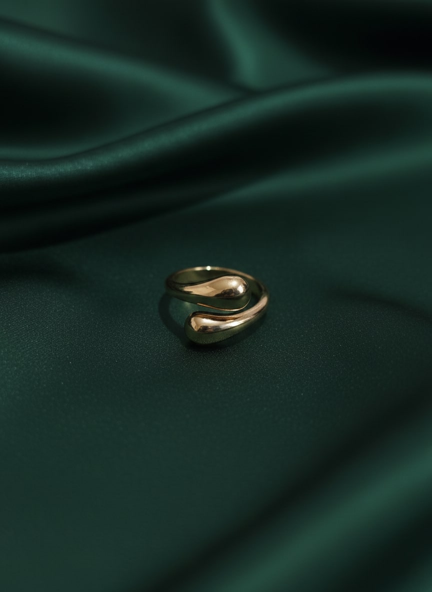 Unique Korean Style Finger Ring