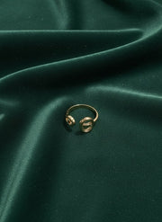 Circular Stylish Adjustable Fancy Ring