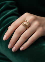 Antique Adjustable Ring