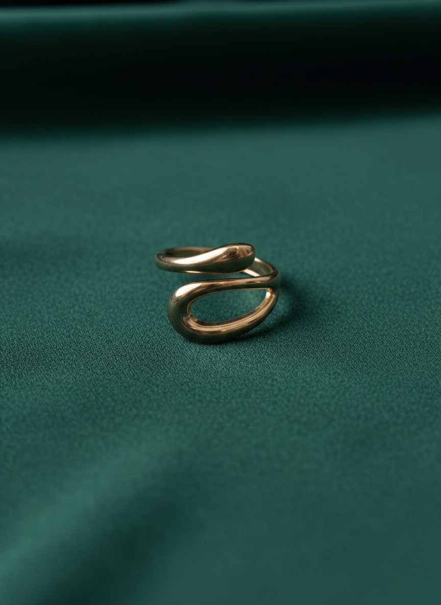 Antique Adjustable Ring