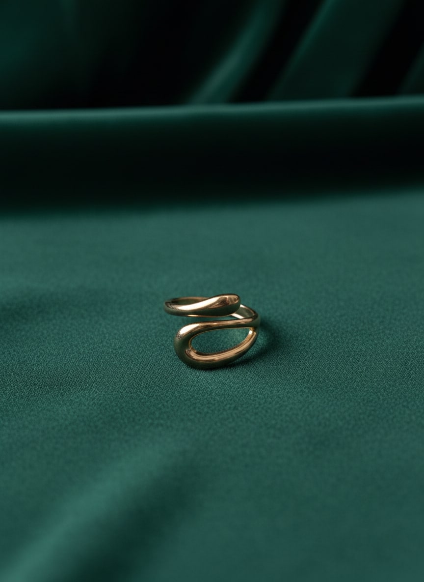 Antique Adjustable Ring