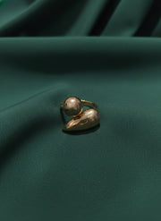 Unique Korean Style Adjustable Finger Ring