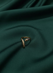 Beautiful Fancy Ring With Unique Design