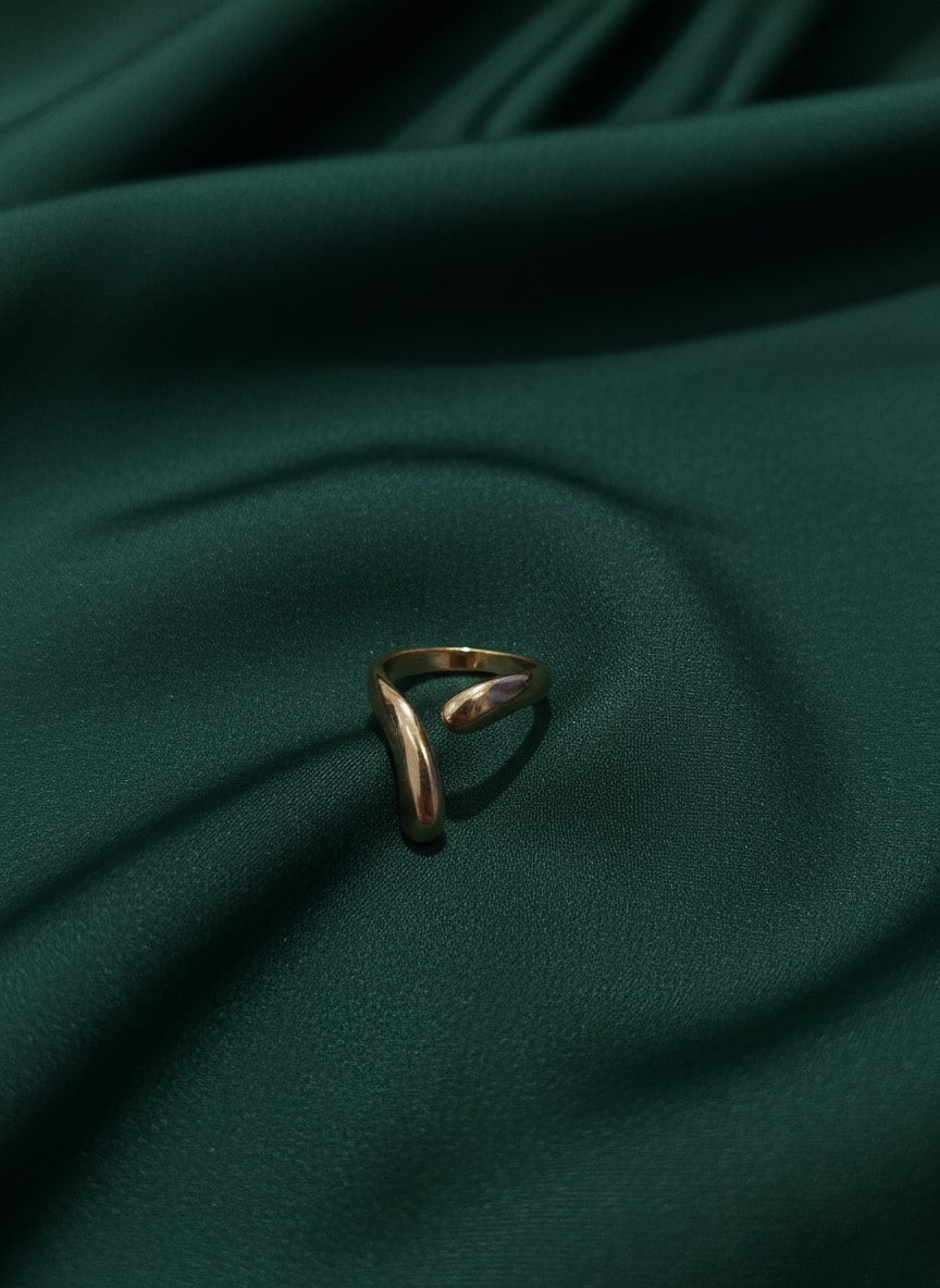 Beautiful Fancy Ring With Unique Design