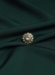 Beautiful Kundan Stone Ring