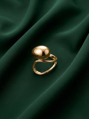 Unique Style Contemporary Ring