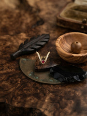 Women Gold-Plated Stone Studded Ring